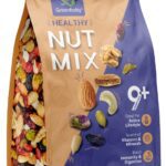 Greenfinity Healthy Nutmix | Mixed Dryfruits | Source Of Vitamin And Minerals(1000 G)