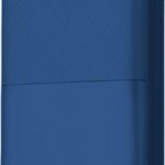 Intex 10000 Mah 12 W Power Bank(Navy Blue, Lithium Polymer, Fast Charging For Mobile)