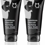 Qraa Himalayan Charcoal Purifying  Combo Face Wash(200 G)