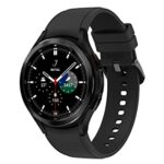 Samsung Galaxy Watch4 Classic Lte (4.6Cm, Black)