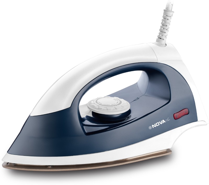 Nova Plus Azure Ni 70 1100 W Dry Iron(Indigo)