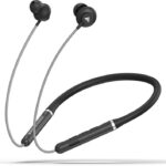 Boult Probass Escape With 10H Playtime, Extra Deep Bass Bluetooth Headset(Grey, In The Ear)