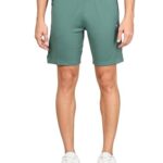 Technosport Men’S Active Shorts – (Msp608Htgmed_Hunter Green_M) Pack Of 1