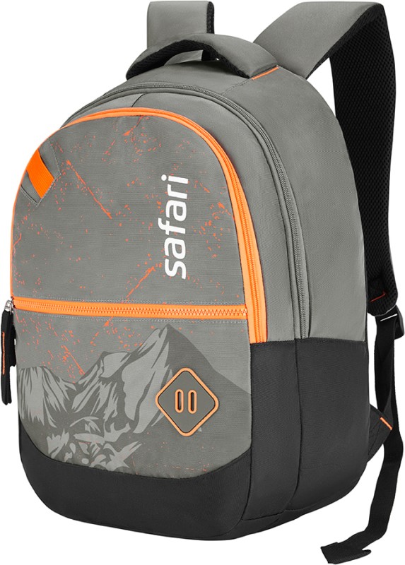 Safari Kudos 32 L Backpack(Grey)