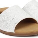 Bata Women Flats(White , 3)