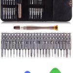 Themisto Precision Repair Tool Kit For Electronics Precision Screwdriver Set(Pack Of 27)