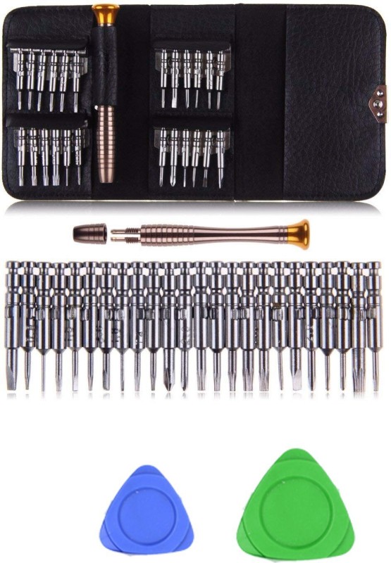 Themisto Precision Repair Tool Kit For Electronics Precision Screwdriver Set(Pack Of 27)