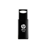 Hp 712W 64Gb Usb 3.2 Flash Drive- Black