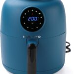 The Better Home Fumato Aerochef 1300W With Touchscreen Panel And Multiple Preset Function Air Fryer(4.5 L)