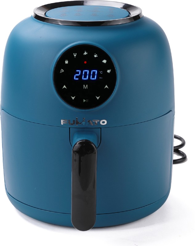 The Better Home Fumato Aerochef 1300W With Touchscreen Panel And Multiple Preset Function Air Fryer(4.5 L)