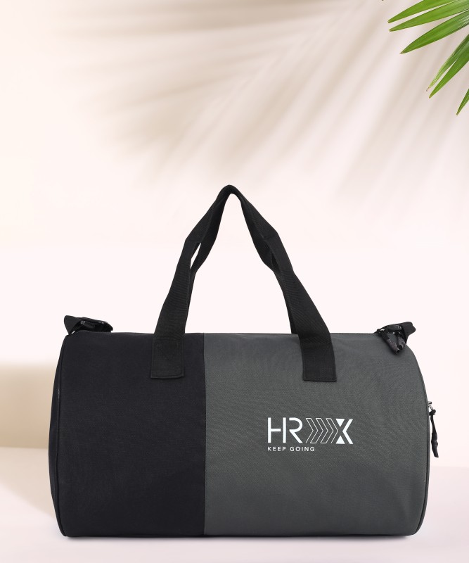 Hrx By Hrithik Roshan Gym Travel Duffle Bag For Men & Women Gym Duffel Bag