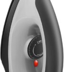 Longway Kwid 1100 W Dry Iron(Black, Gray)