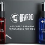 Beardo Assorted Premium Perfume Gift Set For Men | Long Lasting Fragrances | 4 X 8 Ml Eau De Parfum  –  32 Ml(For Men & Women)