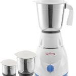 Lifelong Power Pro – Llmg20 500 W Mixer Grinder (3 Jars, Blue)