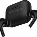 Shade Audio Xeno Pro Tws Airbuds|Sweat Proof|30H Playtime|Bass Pods Headphone|Touch Earbuds Bluetooth Gaming Headset(Premium Black, True Wireless)