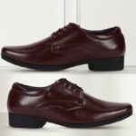 Bata Derby For Men(Brown , 7)