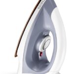 Athots By Athots Zorik 1100 W Dry Iron(White, Grey)