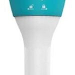 Maharaja Whiteline Hb-146 175 W Hand Blender(Turquoise Blue & White)